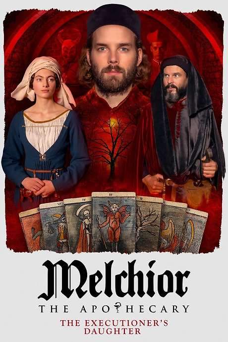 Melchior the Apothecary: The Executioner’s Daughter